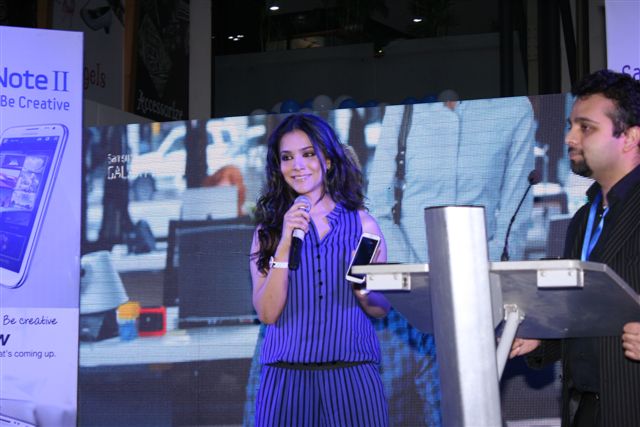 Can you be Samsung’s Galaxy Note II “Creative Guru”